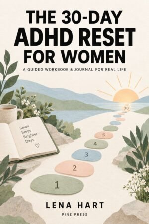 The 30-Day ADHD Reset for Women