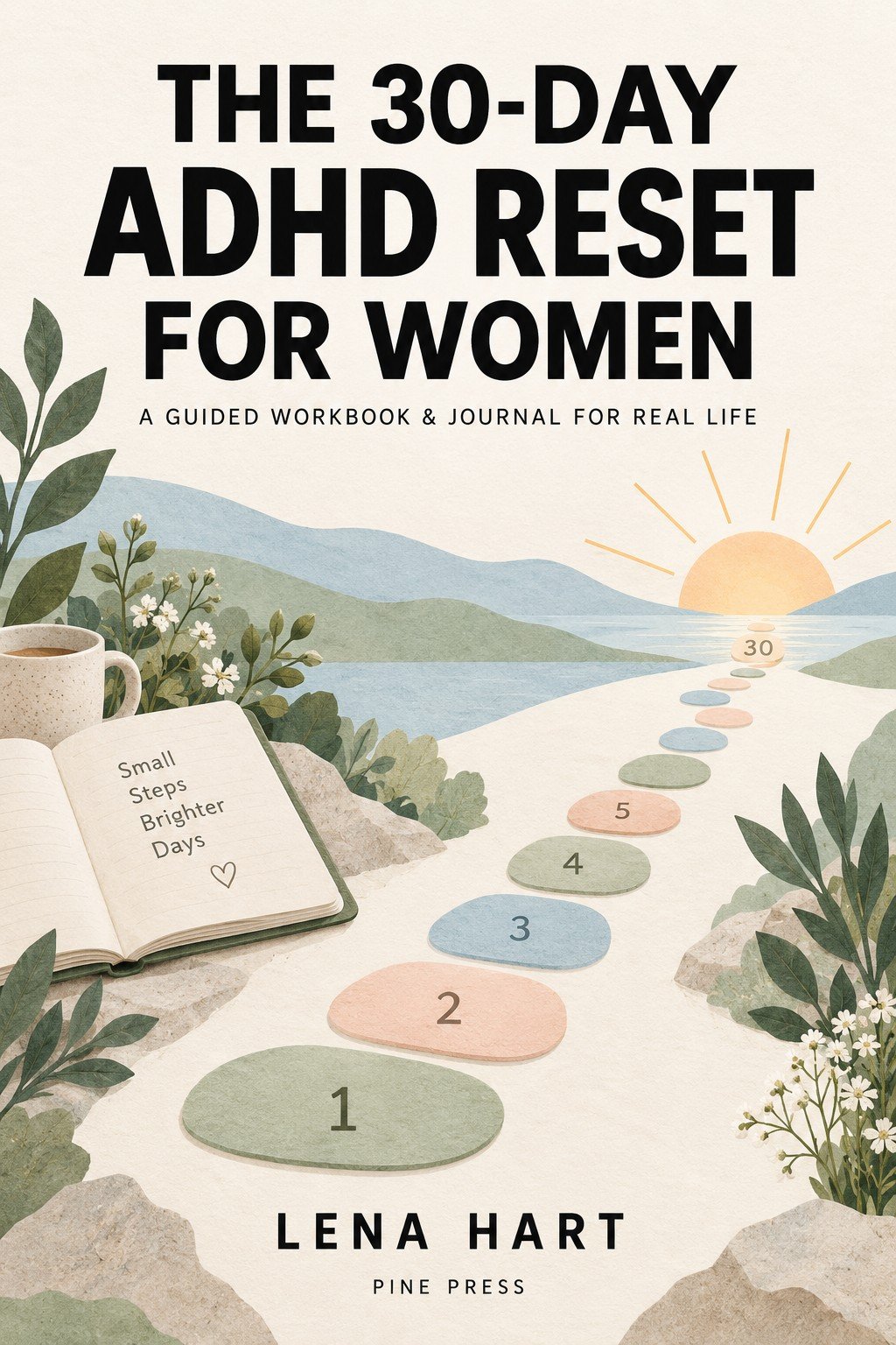 The 30-Day ADHD Reset for Women
