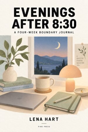 Evenings After 8:30