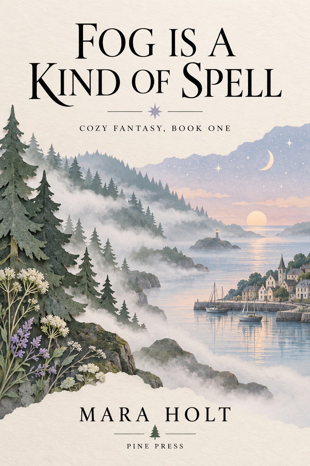 Fog is a Kind of Spell