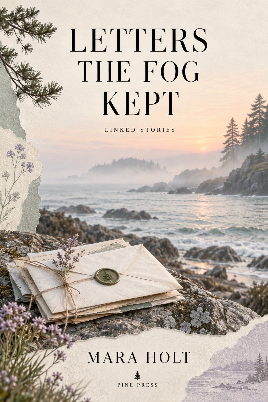 Letters the Fog Kept