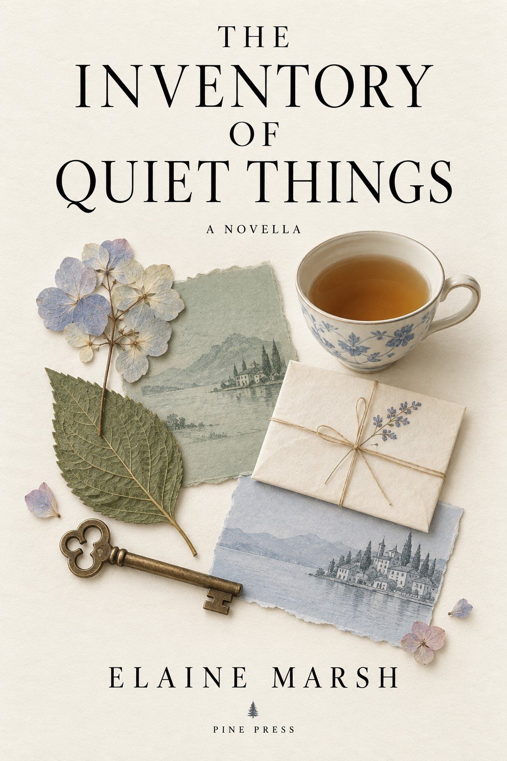 The Inventory of Quiet Things