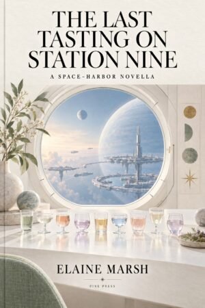 The Last Tasting on Station Nine