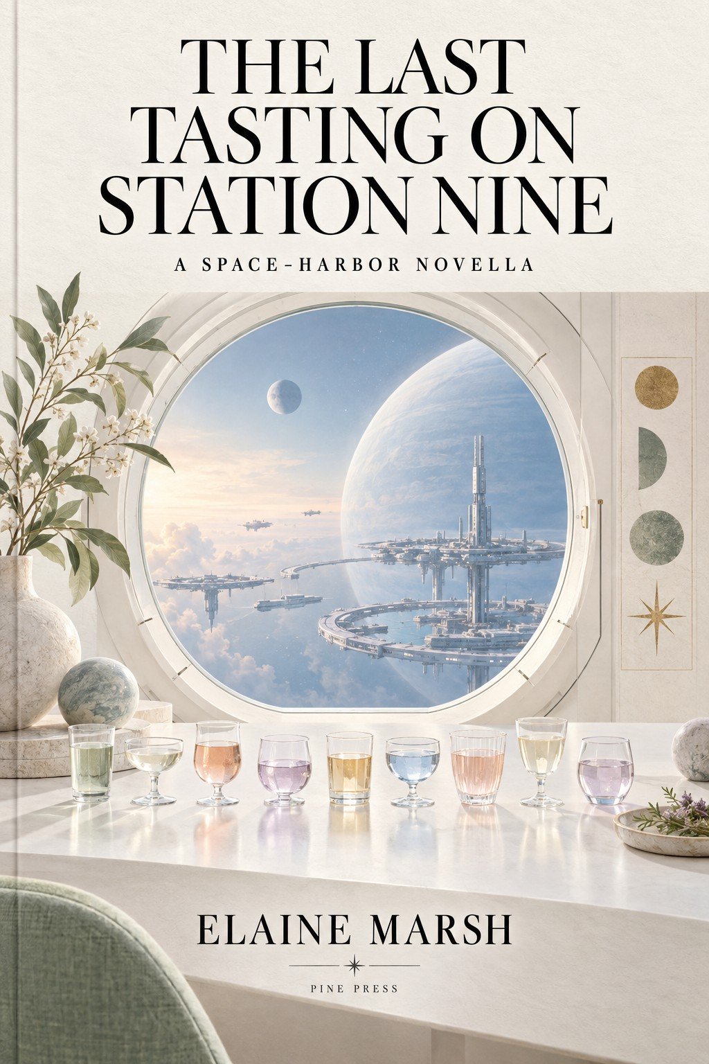 The Last Tasting on Station Nine