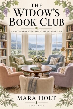 The Widow’s Book Club
